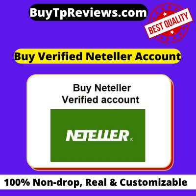 Buy Verified Neteller Account