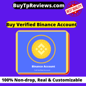 Buy Verified Binance Account
