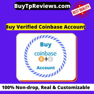 Buy Verified Coinbase Account