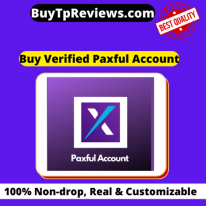 Buy Verified Paxful Account