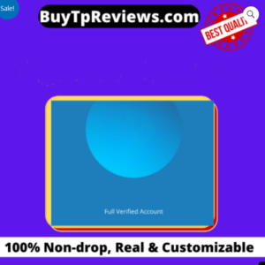 Buy Verified Blockchain Account